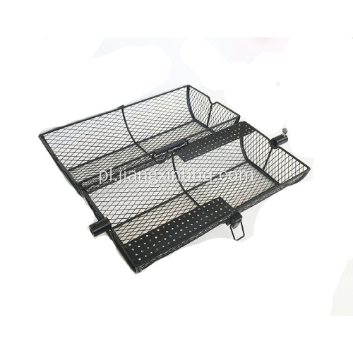 Grill Frytki Kosz Non-Stick Rotisserie Kosz